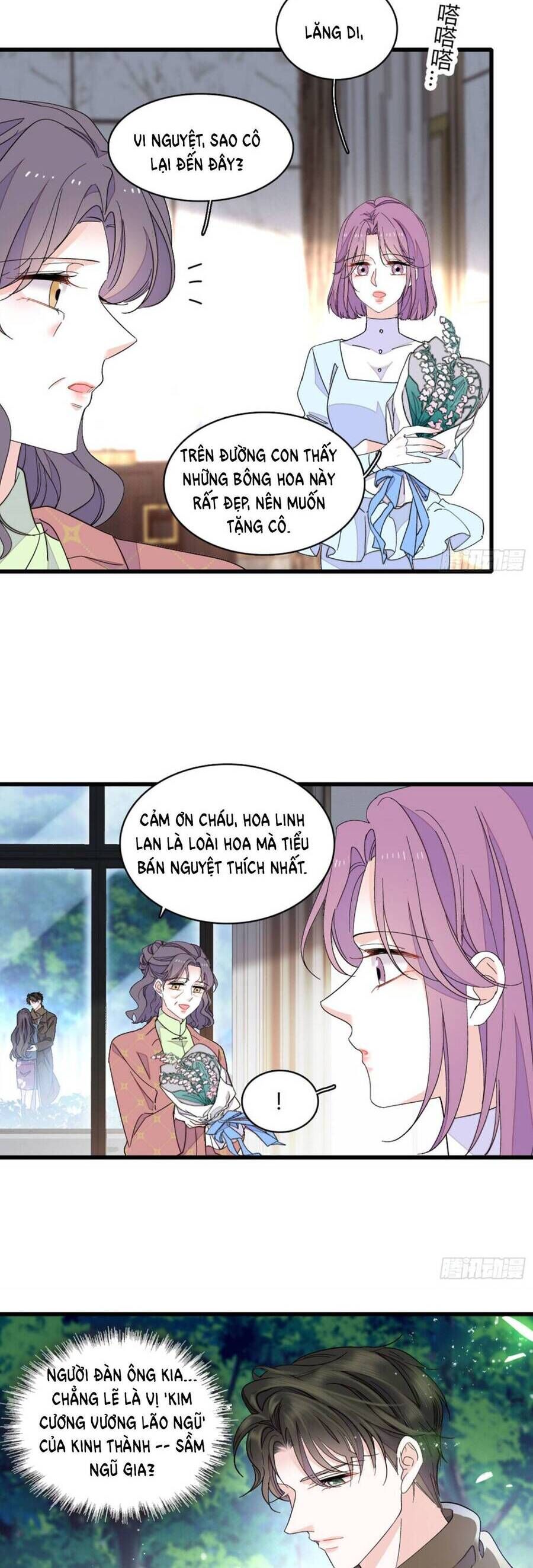 Thiên Kim Toàn Năng Bá Khí Ngút Trời [Chap 158-159] - Page 8