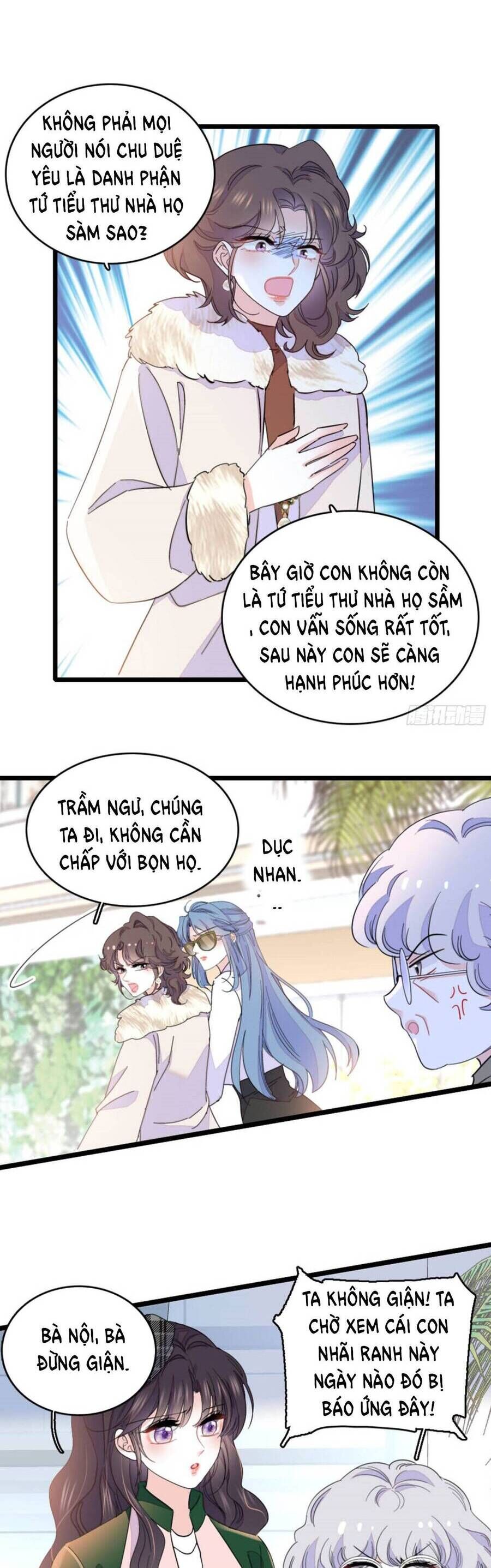 Thiên Kim Toàn Năng Bá Khí Ngút Trời [Chap 158-159] - Page 10