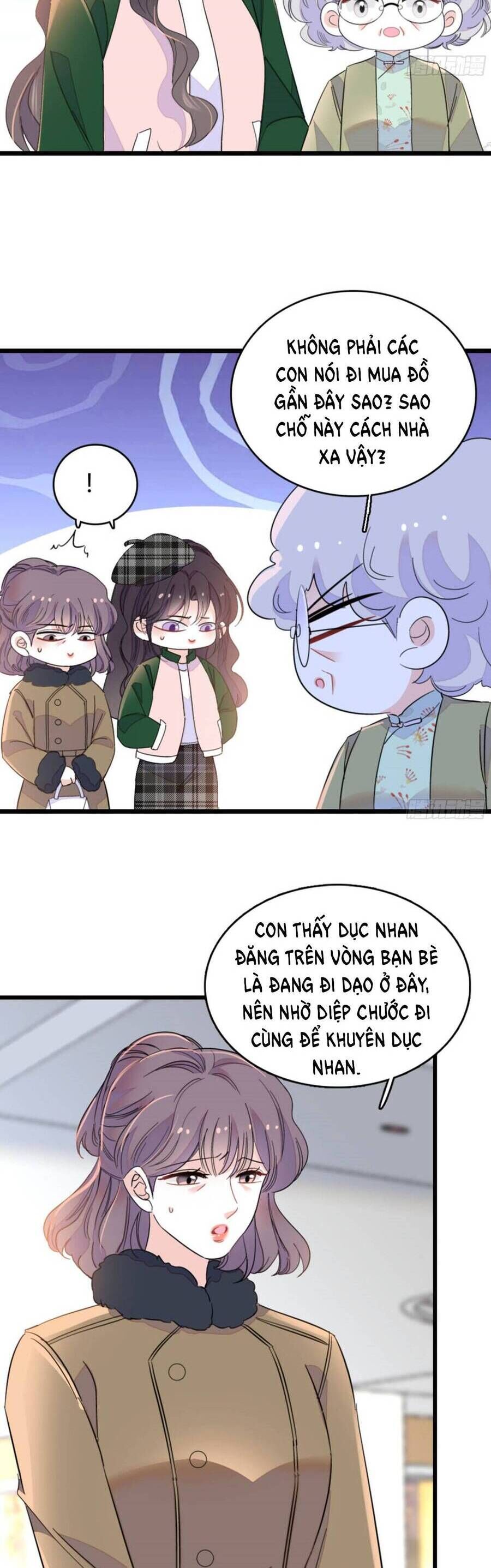 Thiên Kim Toàn Năng Bá Khí Ngút Trời [Chap 158-159] - Page 11