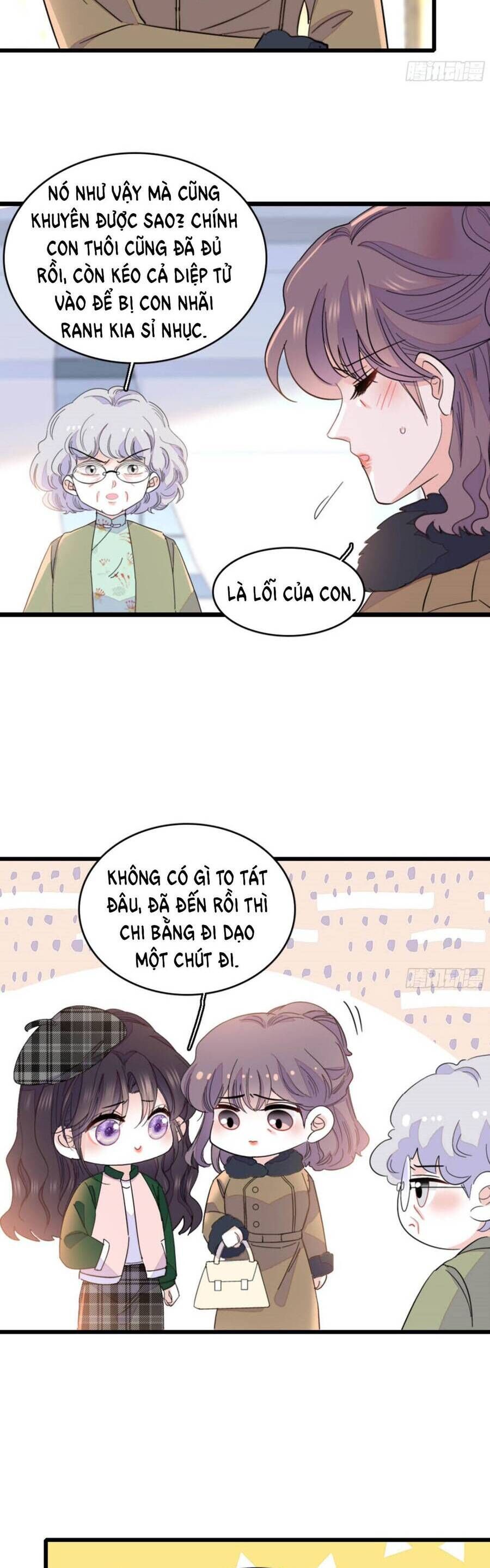 Thiên Kim Toàn Năng Bá Khí Ngút Trời [Chap 158-159] - Page 12