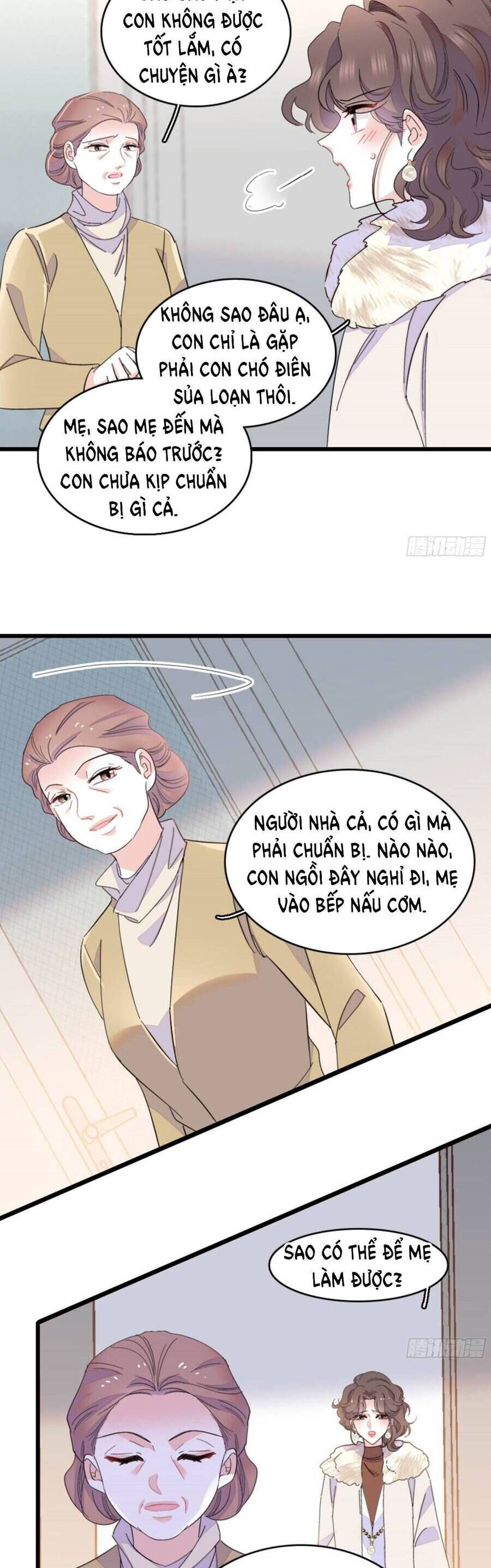 Thiên Kim Toàn Năng Bá Khí Ngút Trời [Chap 158-159] - Page 14