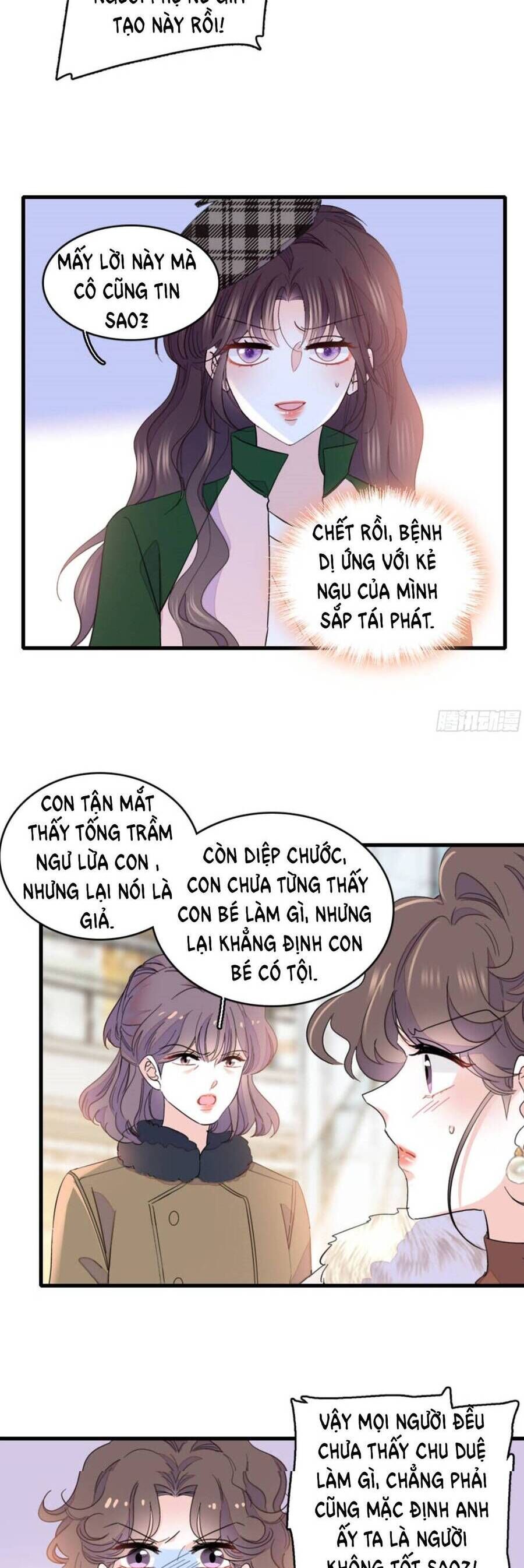 Thiên Kim Toàn Năng Bá Khí Ngút Trời [Chap 158-159] - Page 5