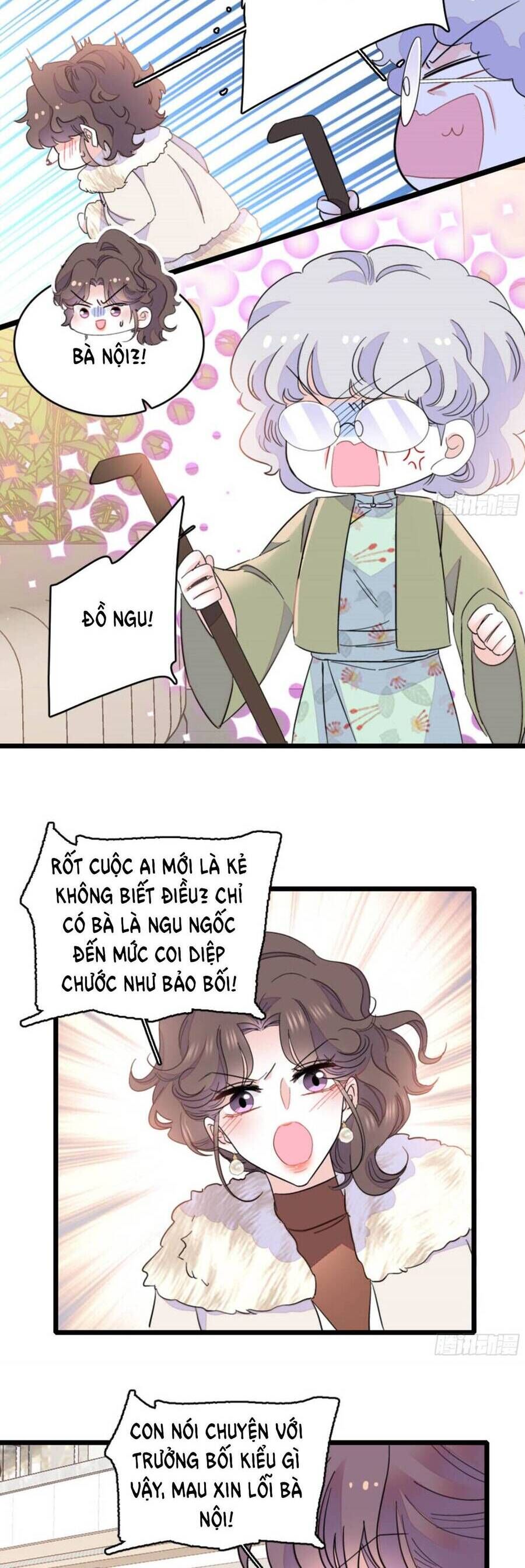 Thiên Kim Toàn Năng Bá Khí Ngút Trời [Chap 158-159] - Page 8