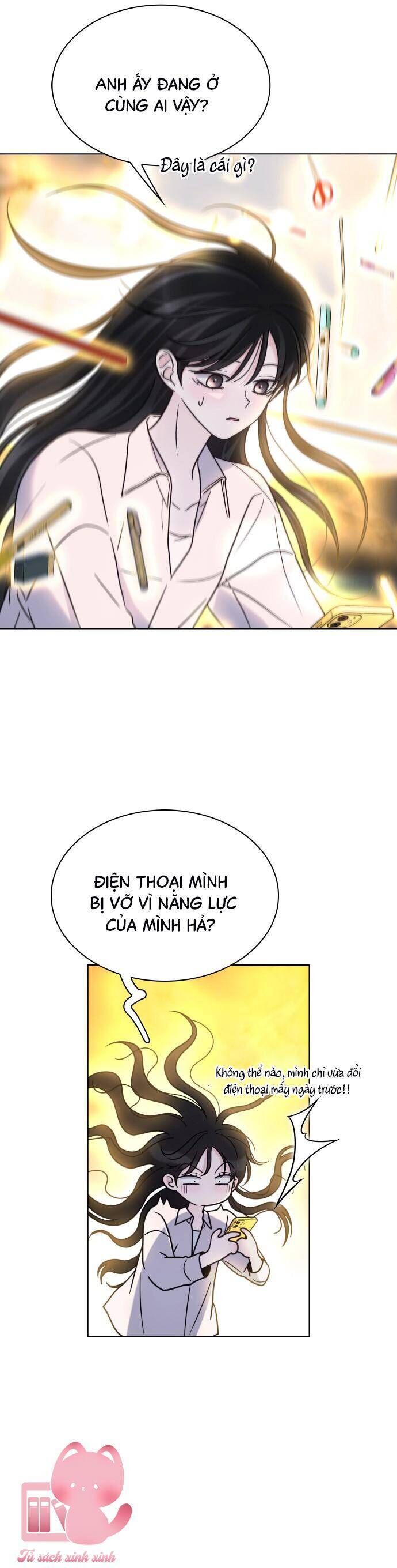 Hôn Trước Khi Ngủ [Chap 28-30]