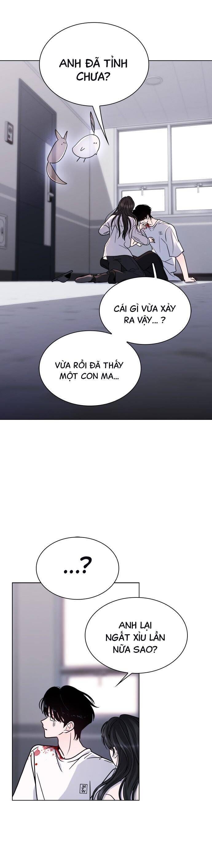 Hôn Trước Khi Ngủ [Chap 28-30]