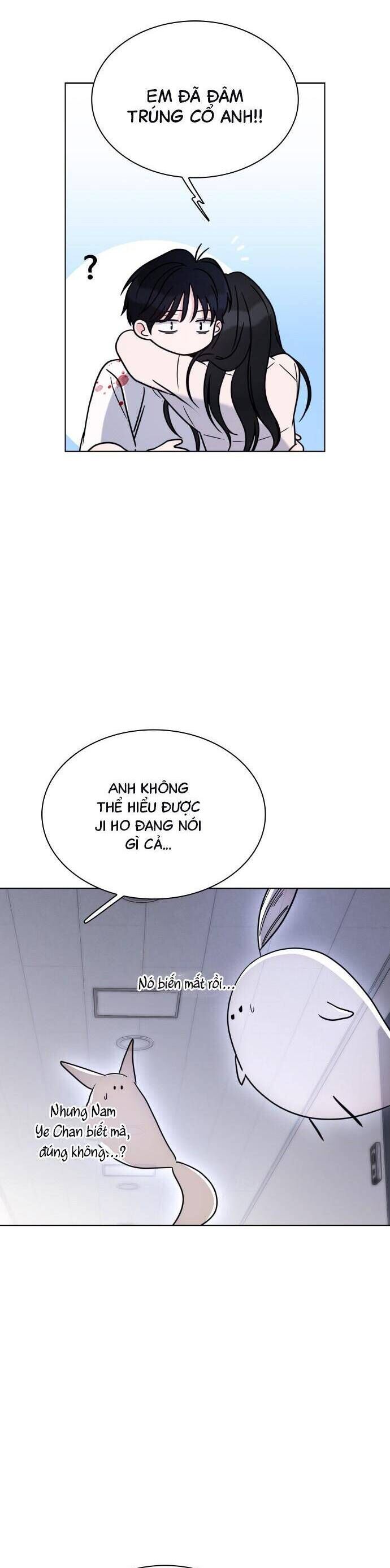 Hôn Trước Khi Ngủ [Chap 28-30]