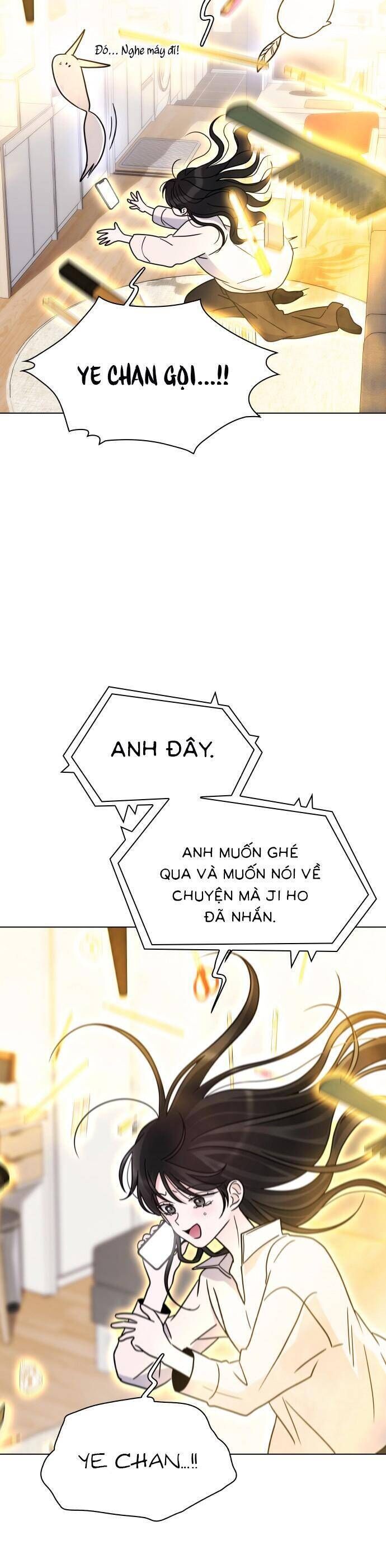 Hôn Trước Khi Ngủ [Chap 28-30]