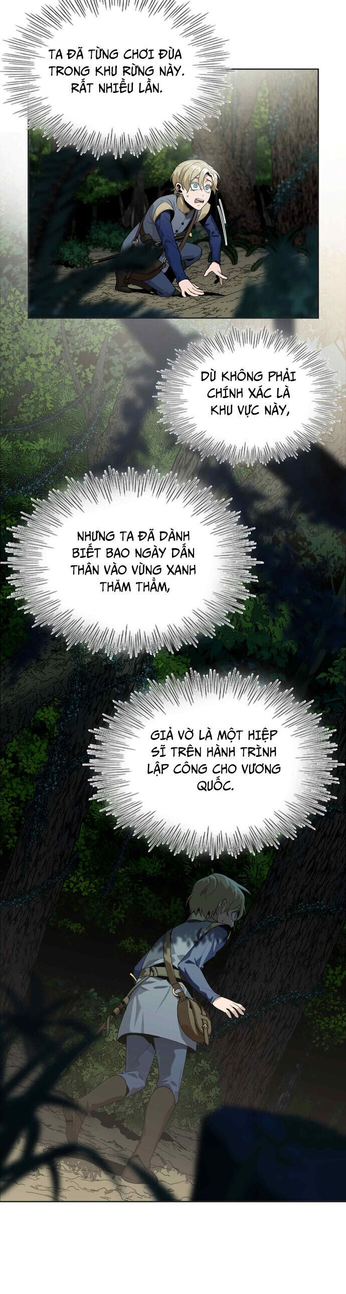 Trọng Sinh Chi Quân Chủ [Chap 12]