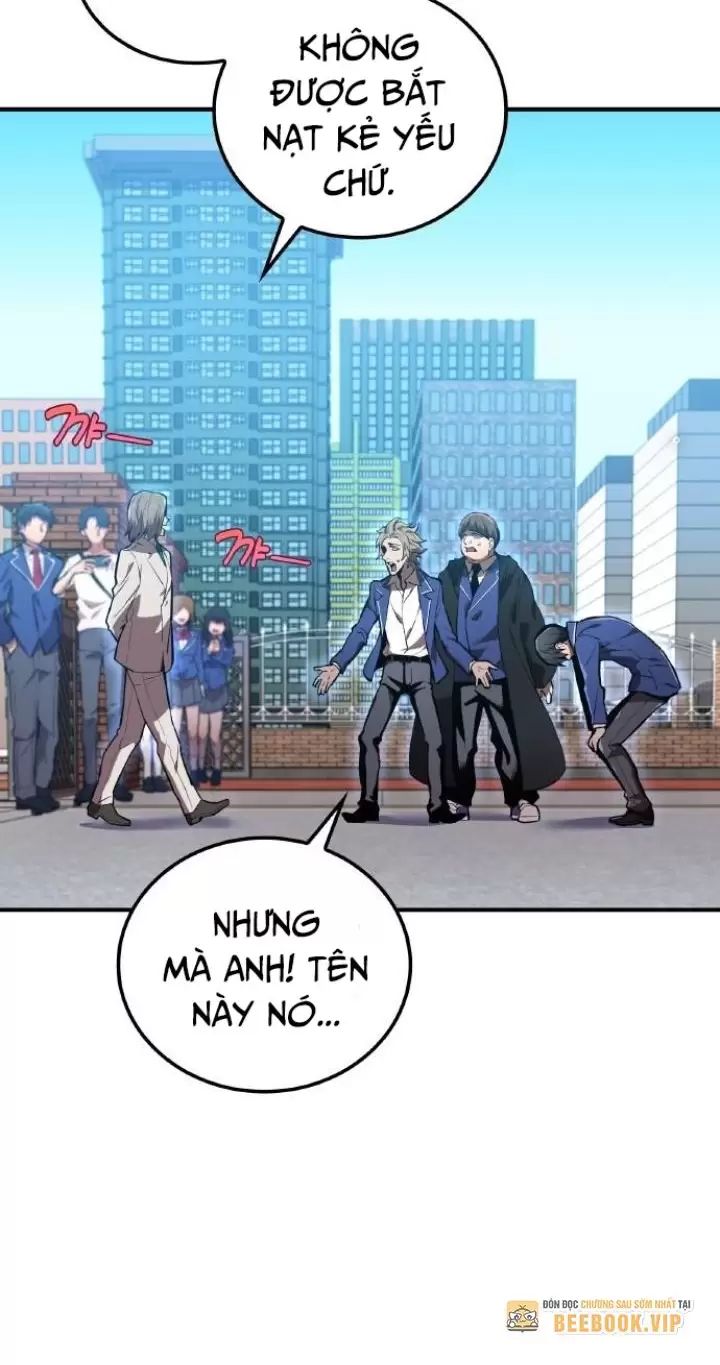 Ta Là Kẻ Siêu Việt Duy Nhất [Chap 1-46]