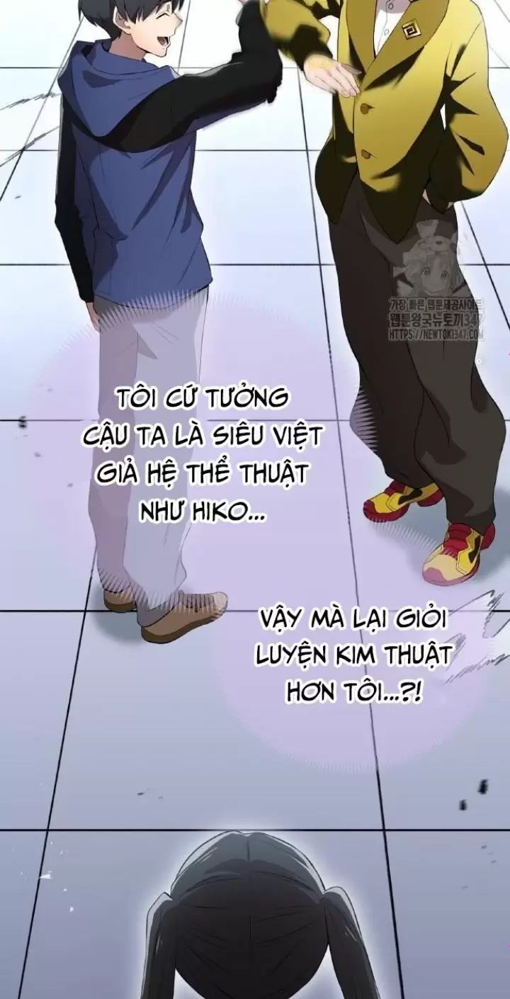 Ta Là Kẻ Siêu Việt Duy Nhất [Chap 1-46]