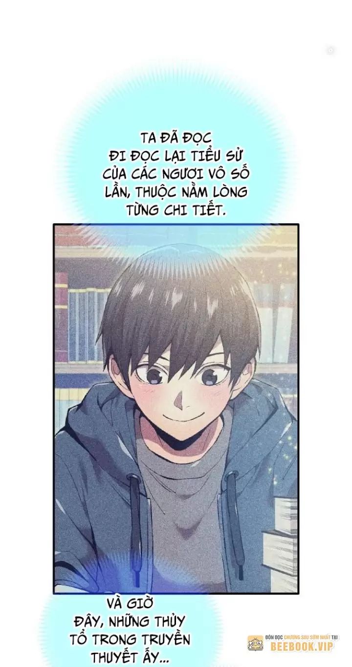 Ta Là Kẻ Siêu Việt Duy Nhất [Chap 1-46]