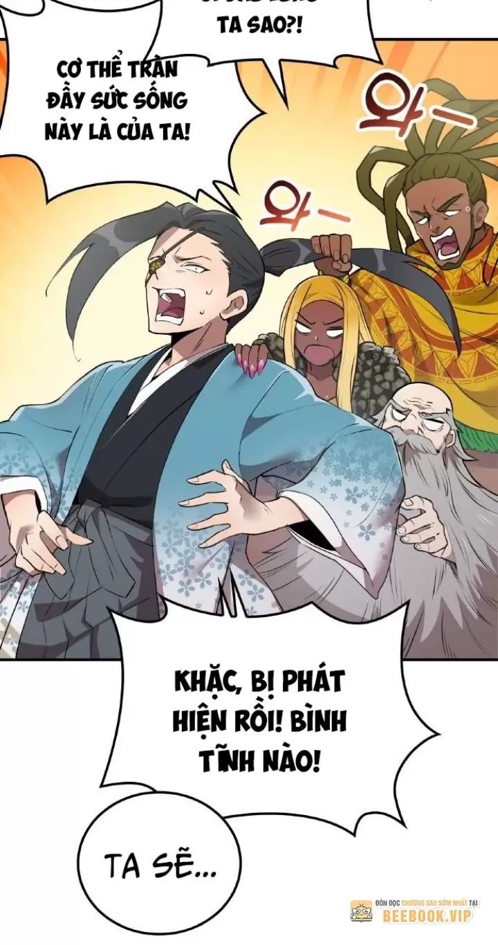 Ta Là Kẻ Siêu Việt Duy Nhất [Chap 1-46]