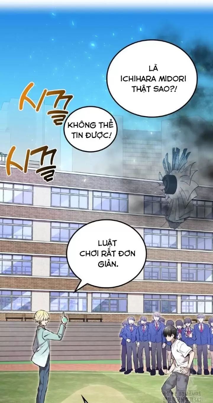 Ta Là Kẻ Siêu Việt Duy Nhất [Chap 1-46]