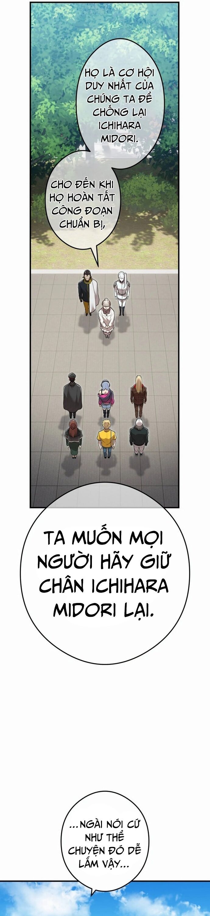 Ta Là Kẻ Siêu Việt Duy Nhất [Chap 1-46]