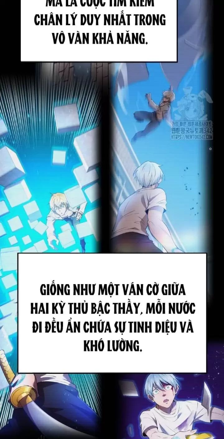 Ta Là Kẻ Siêu Việt Duy Nhất [Chap 1-46]