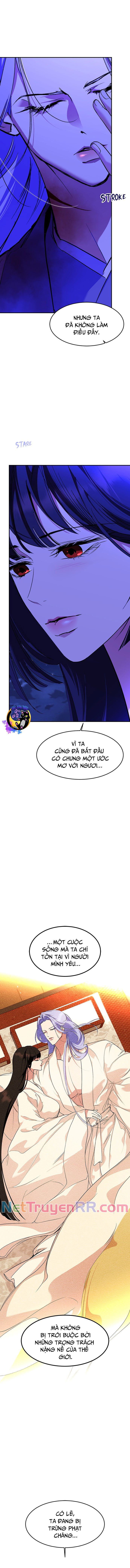 Chiến Lược Săn Hổ Của Nữ Thần [Chap 70-78] - Page 10