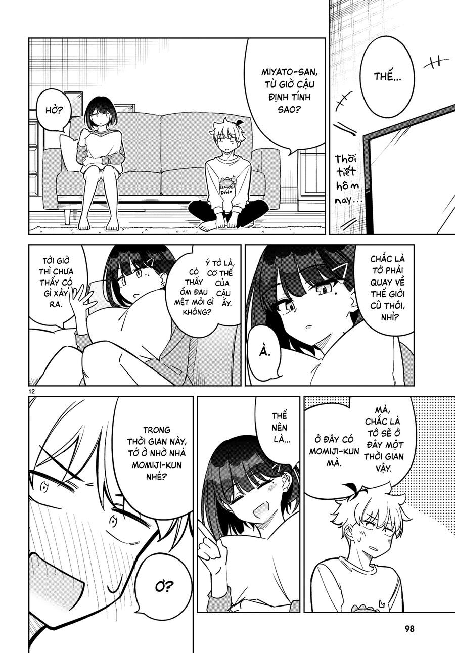 Multiverse No Watashi Koishite Ii Desu Ka [Chap 2-6]