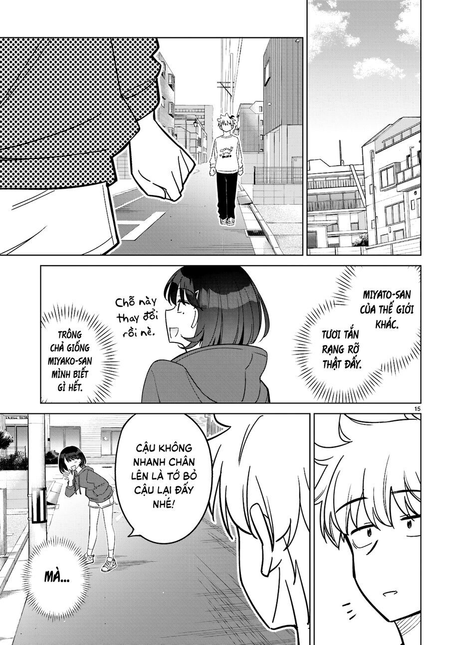 Multiverse No Watashi Koishite Ii Desu Ka [Chap 2-6]