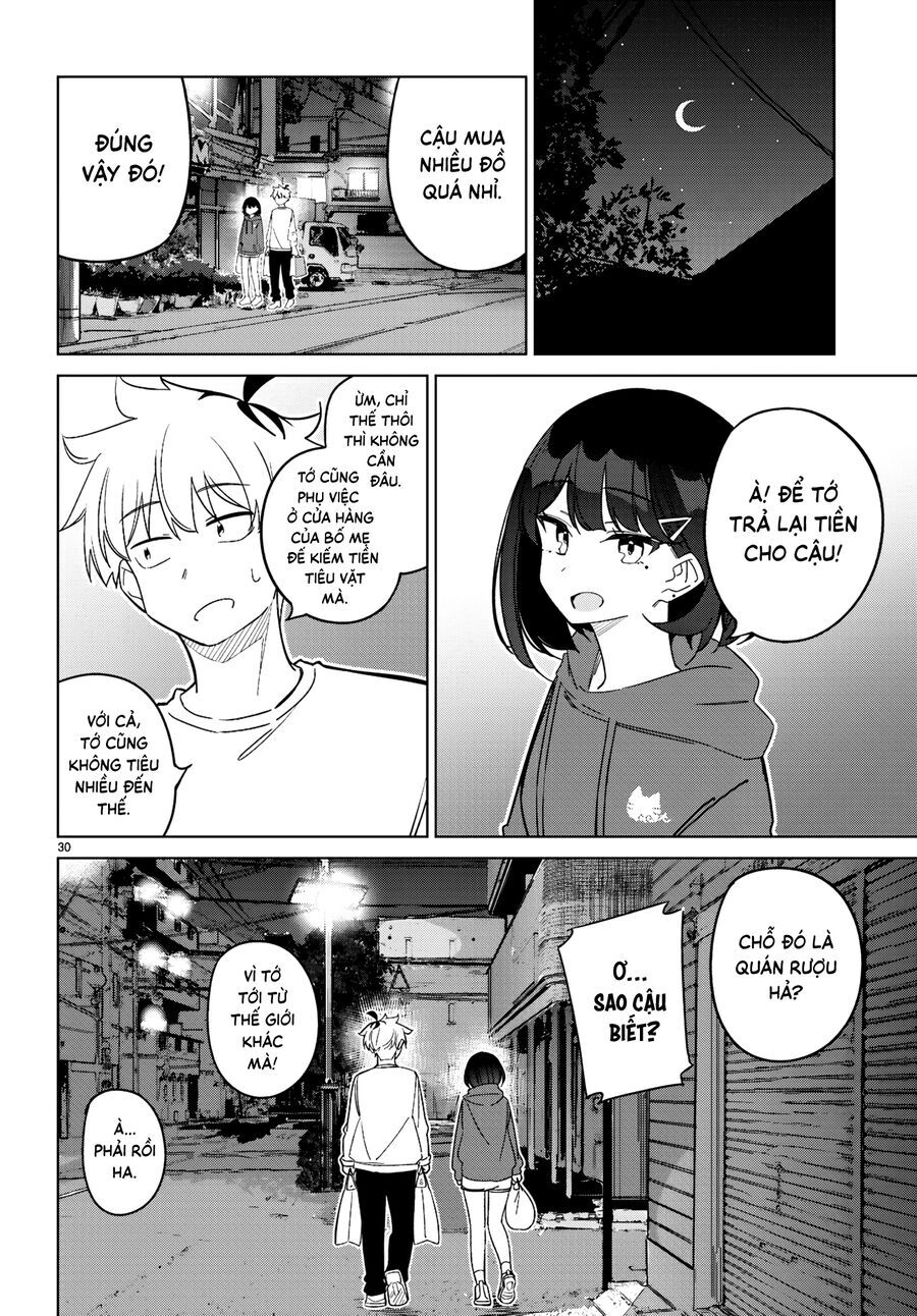 Multiverse No Watashi Koishite Ii Desu Ka [Chap 2-6]