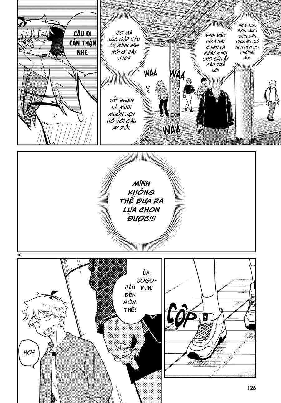 Multiverse No Watashi Koishite Ii Desu Ka [Chap 2-6]