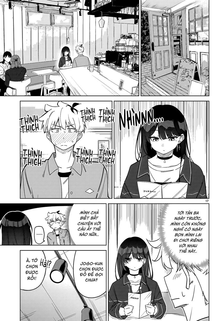 Multiverse No Watashi Koishite Ii Desu Ka [Chap 2-6]