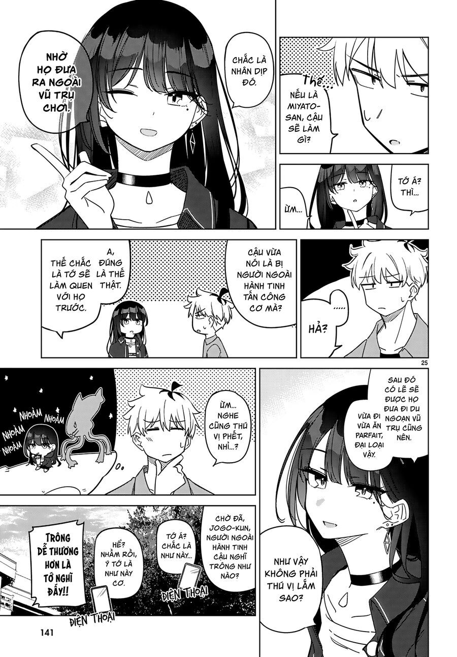 Multiverse No Watashi Koishite Ii Desu Ka [Chap 2-6]