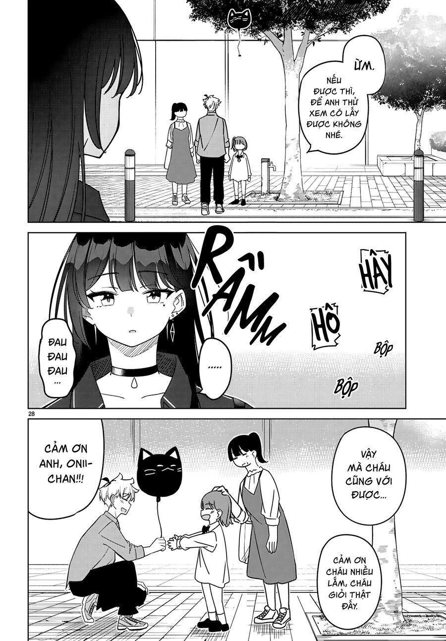 Multiverse No Watashi Koishite Ii Desu Ka [Chap 2-6]