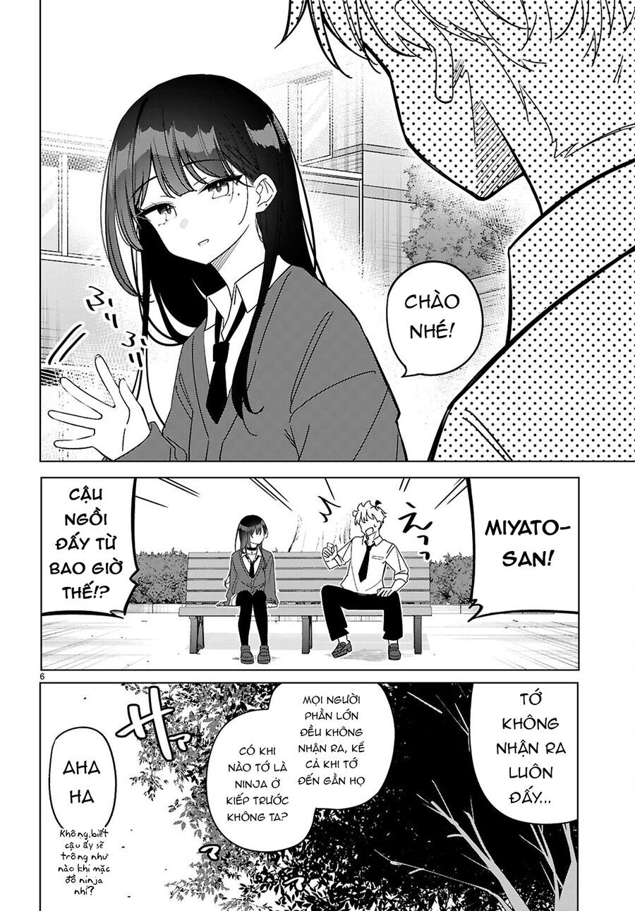 Multiverse No Watashi Koishite Ii Desu Ka [Chap 2-6]