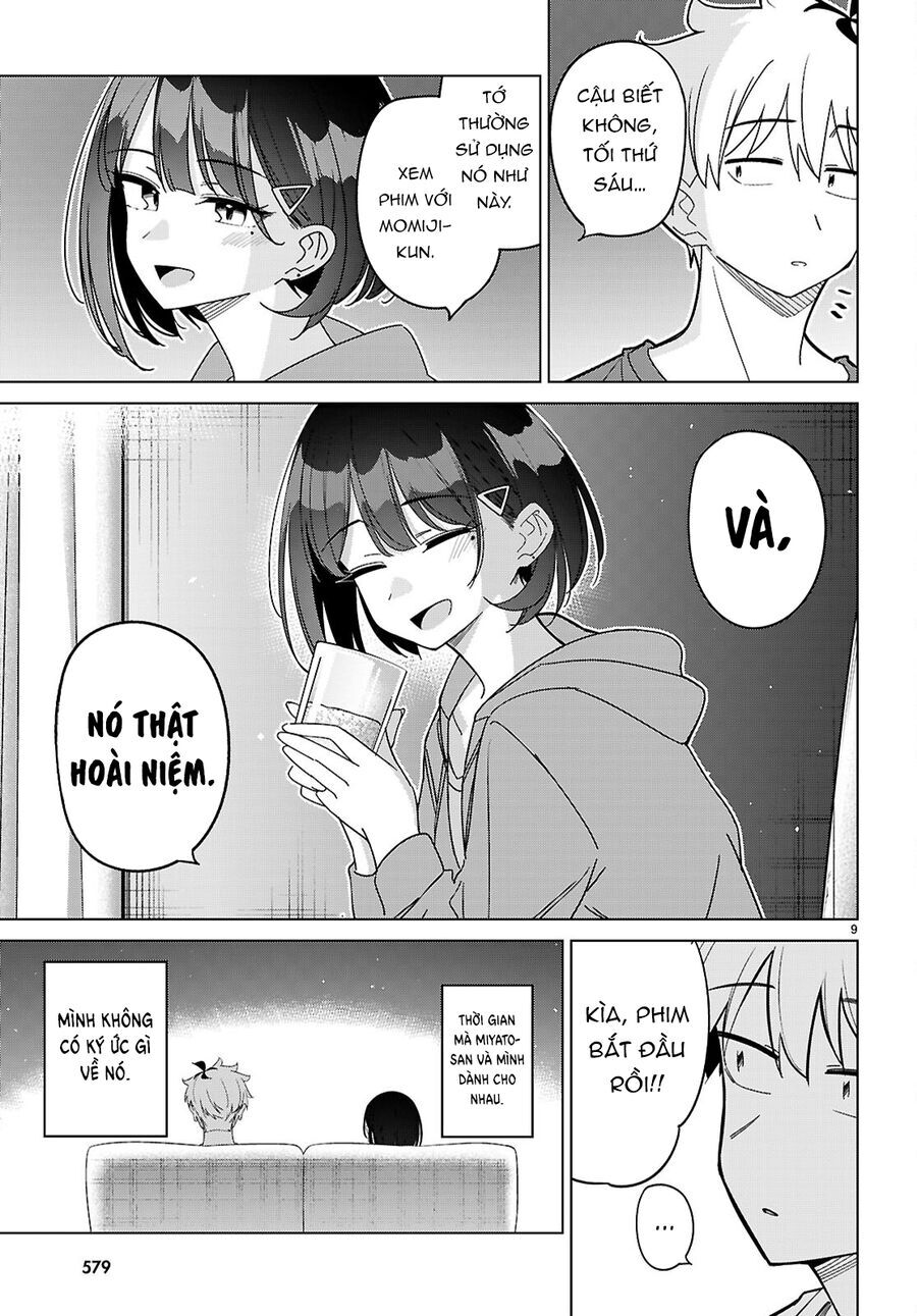 Multiverse No Watashi Koishite Ii Desu Ka [Chap 2-6]