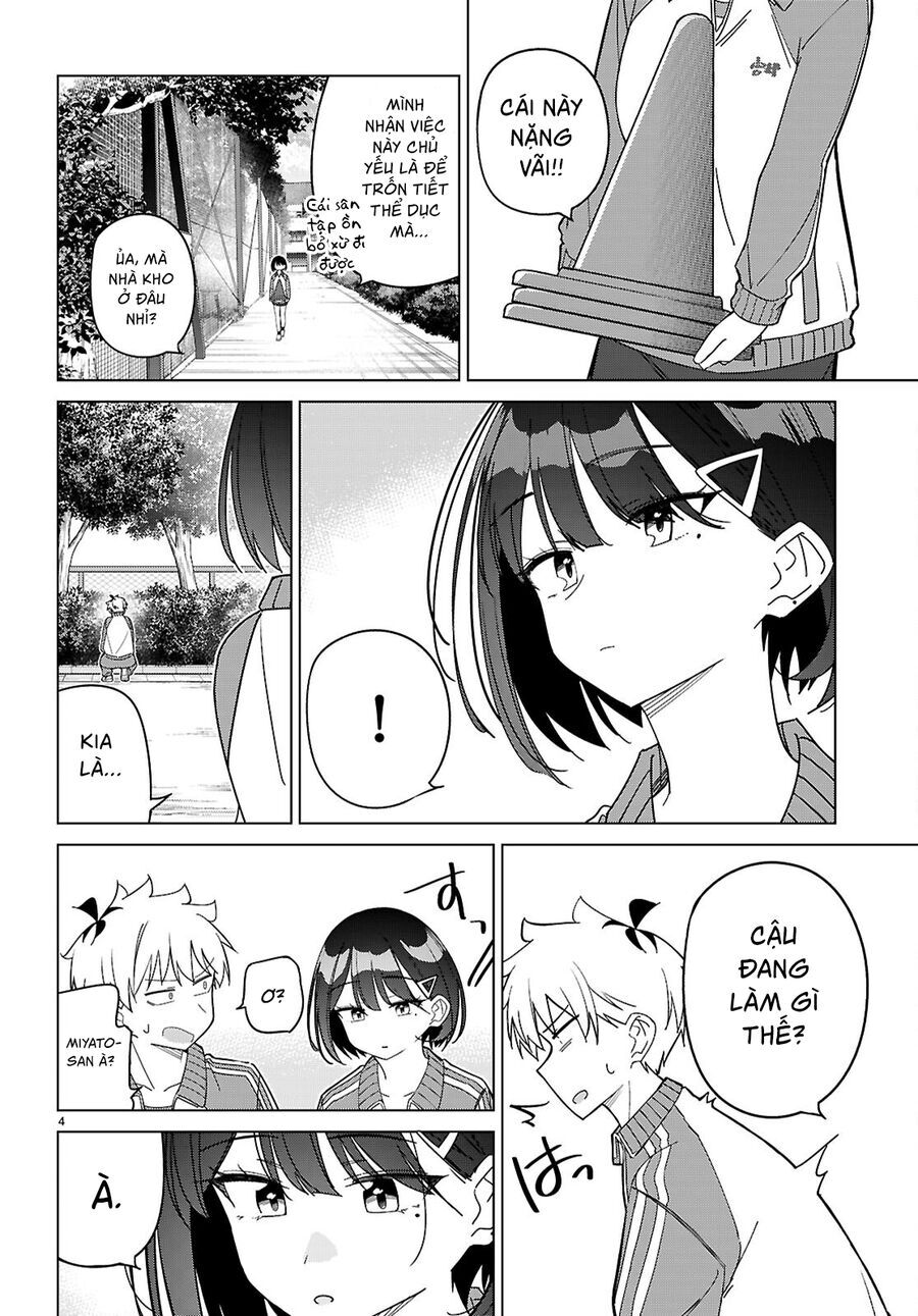 Multiverse No Watashi Koishite Ii Desu Ka [Chap 2-6]