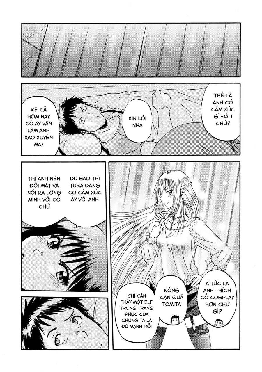 Gate - Jietai Kare No Chi Nite Kaku Tatakeri [Chap 134-139] - Page 18