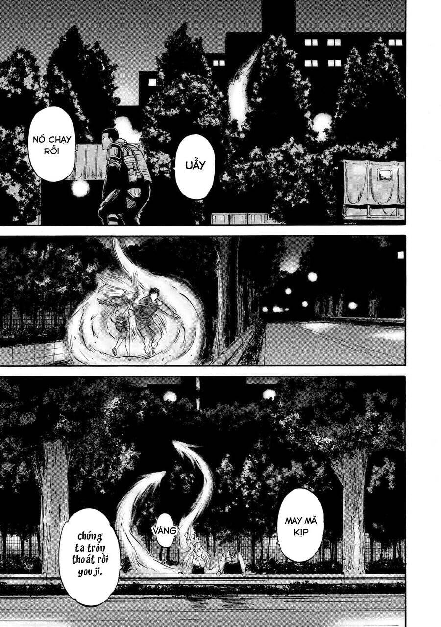 Gate - Jietai Kare No Chi Nite Kaku Tatakeri [Chap 134-139]