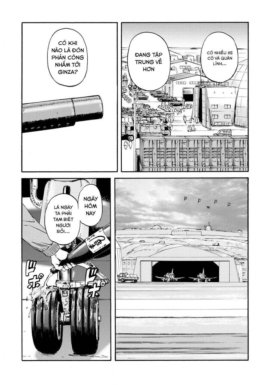 Gate - Jietai Kare No Chi Nite Kaku Tatakeri [Chap 134-139] - Page 29