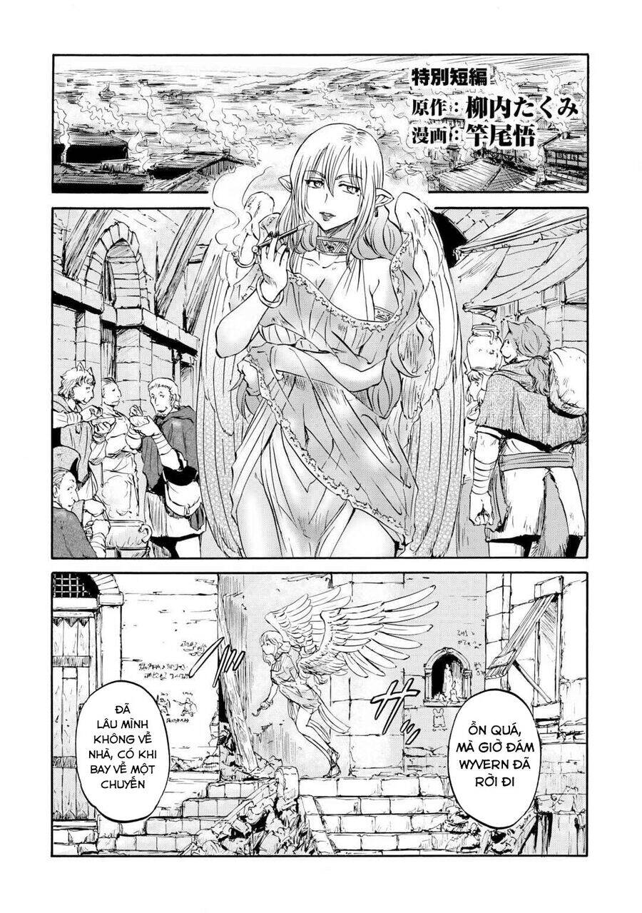 Gate - Jietai Kare No Chi Nite Kaku Tatakeri [Chap 134-139] - Page 3