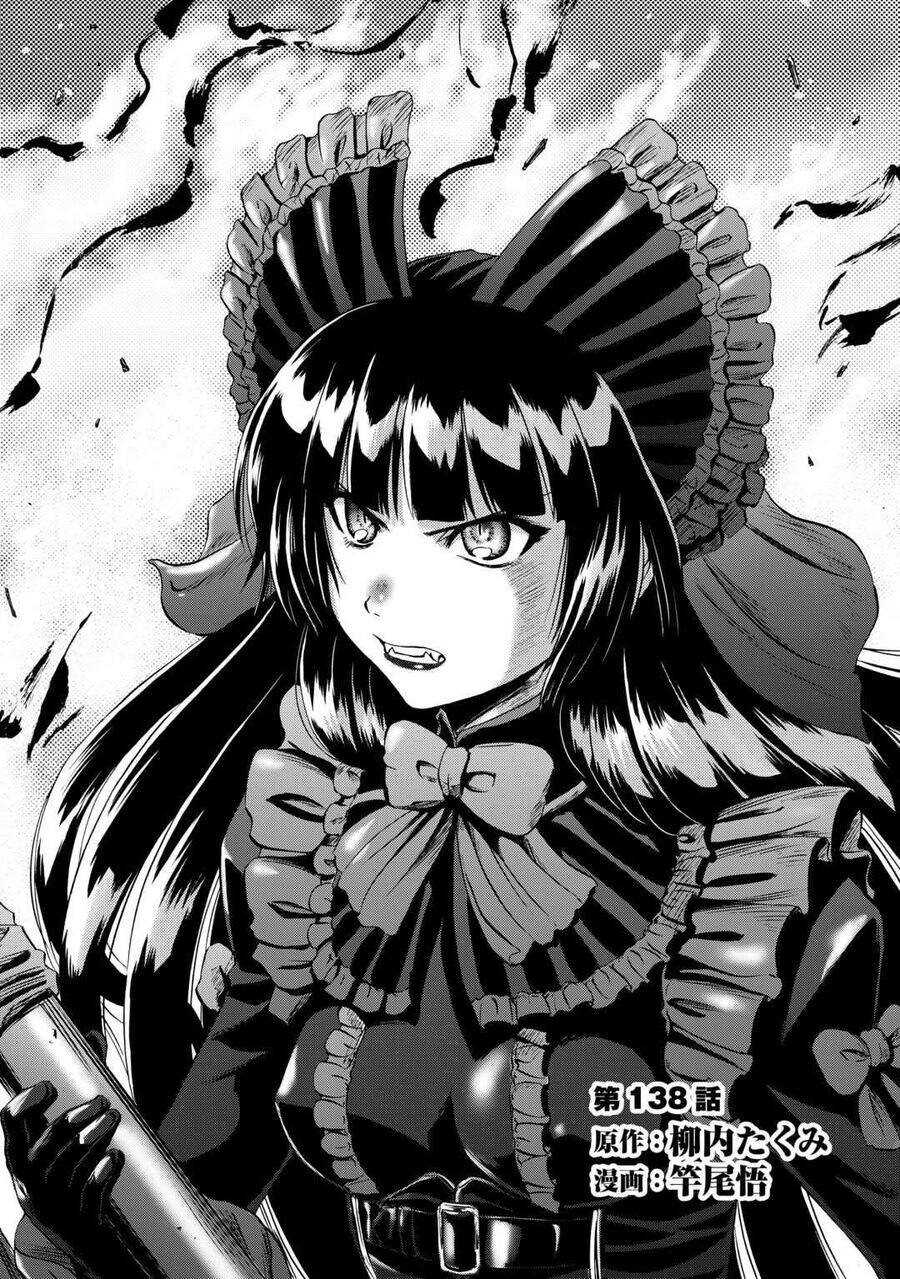 Gate - Jietai Kare no Chi nite, Kaku Tatakeri Chapter 138 - TC Truyện