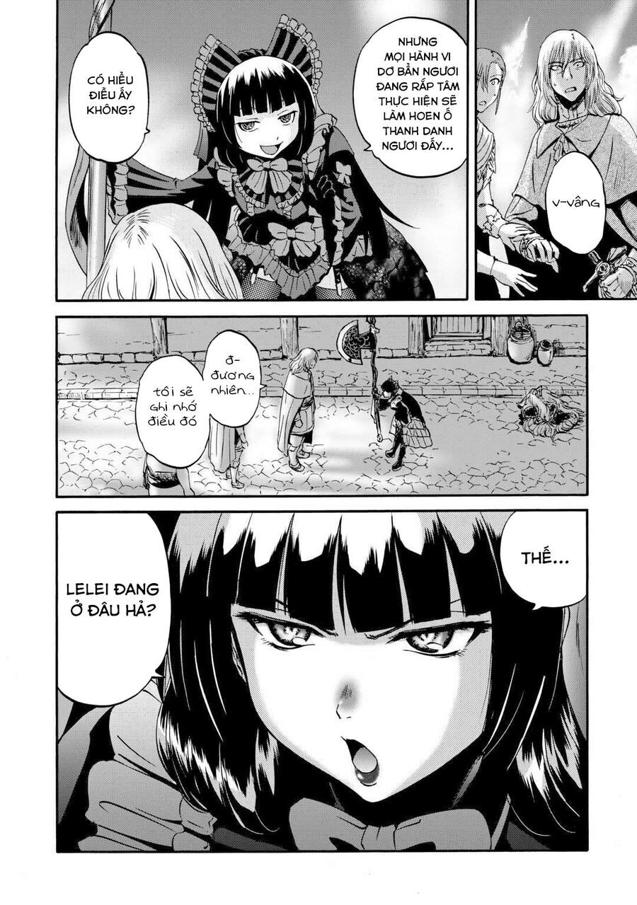 Gate - Jietai Kare No Chi Nite Kaku Tatakeri [Chap 134-139] - Page 23