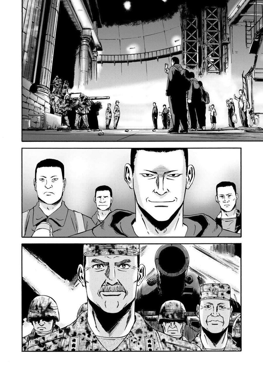 Gate - Jietai Kare no Chi nite, Kaku Tatakeri Chapter 139 - TC Truyện