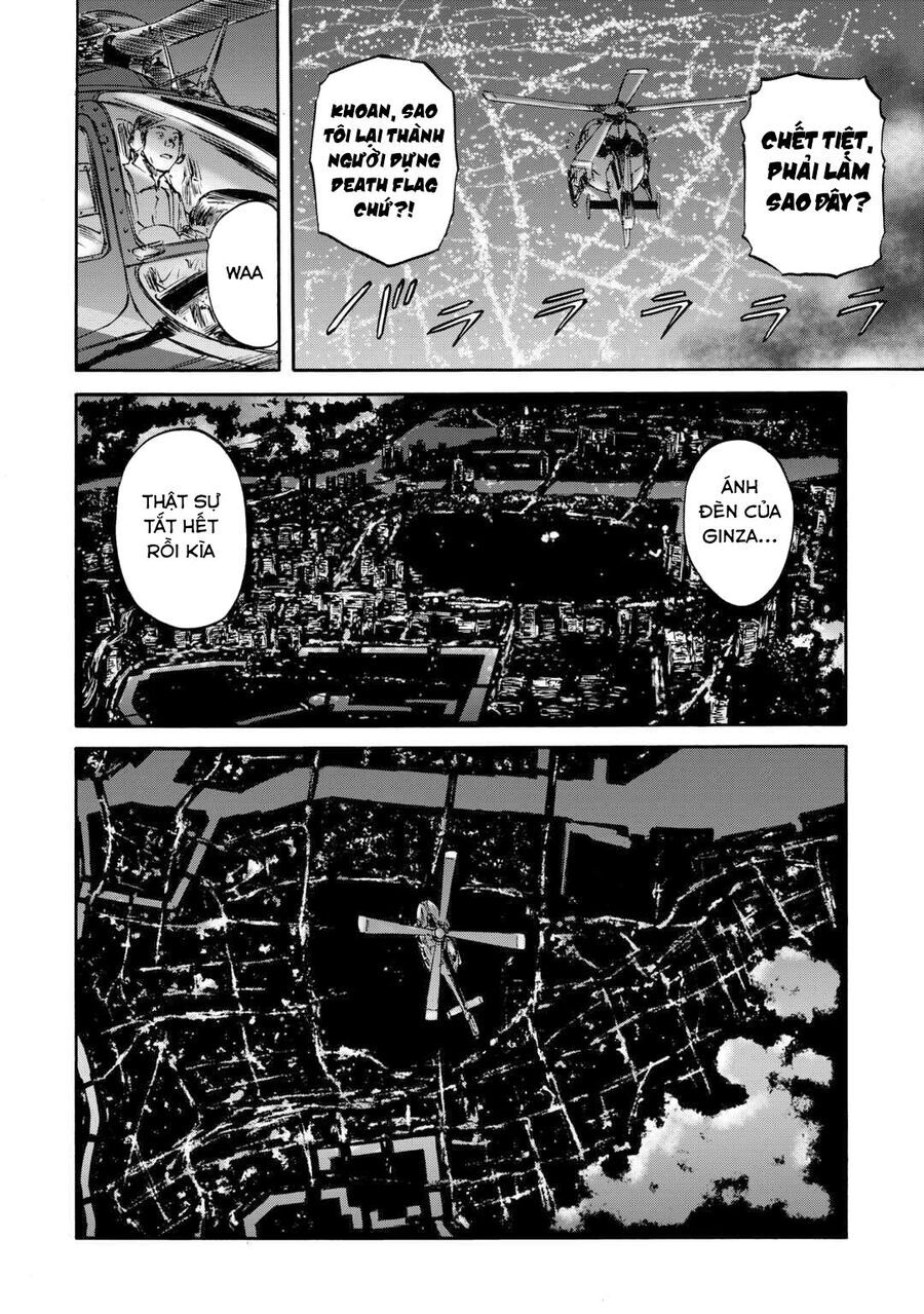 Gate - Jietai Kare No Chi Nite Kaku Tatakeri [Chap 134-139] - Page 41