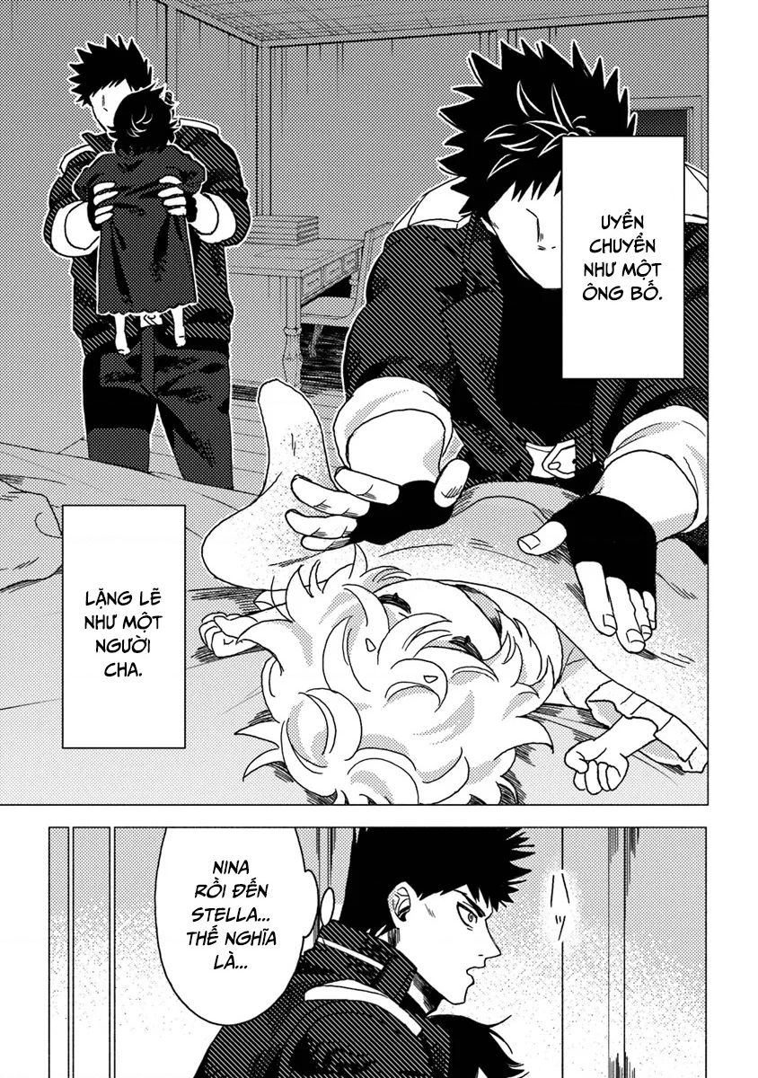 Akuninzura Shita B-Kyuu Boukensha - Shujinkou To Sono Osananajimi-Tachi No Papa Ni Naru [Chap 11-12.2] - Page 5