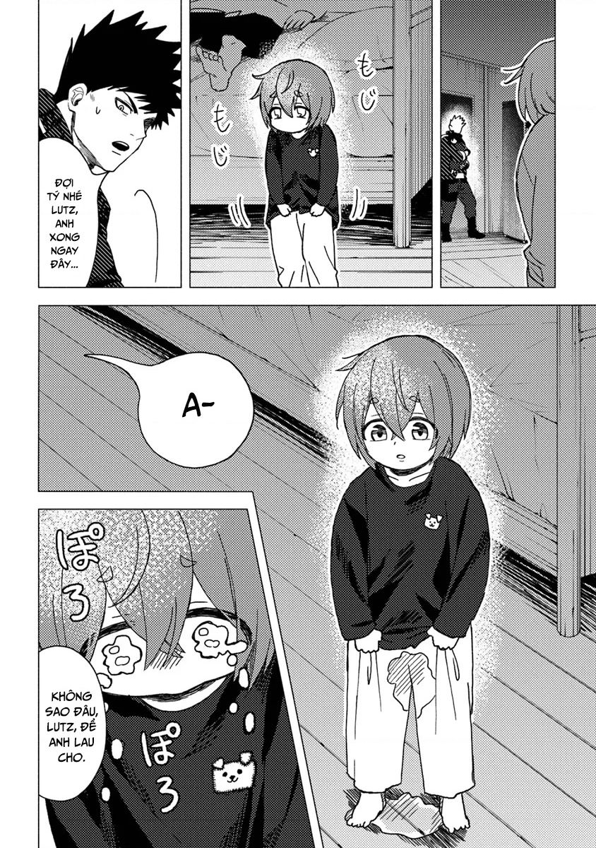 Akuninzura Shita B-Kyuu Boukensha - Shujinkou To Sono Osananajimi-Tachi No Papa Ni Naru [Chap 11-12.2] - Page 6