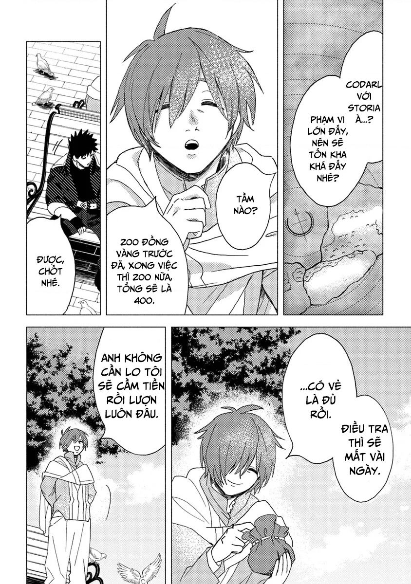 Akuninzura Shita B-Kyuu Boukensha - Shujinkou To Sono Osananajimi-Tachi No Papa Ni Naru [Chap 11-12.2]