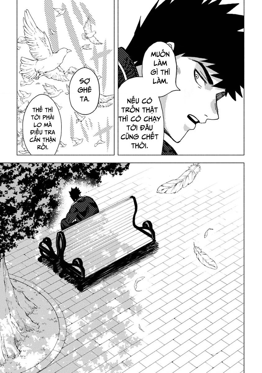 Akuninzura Shita B-Kyuu Boukensha - Shujinkou To Sono Osananajimi-Tachi No Papa Ni Naru [Chap 11-12.2] - Page 11