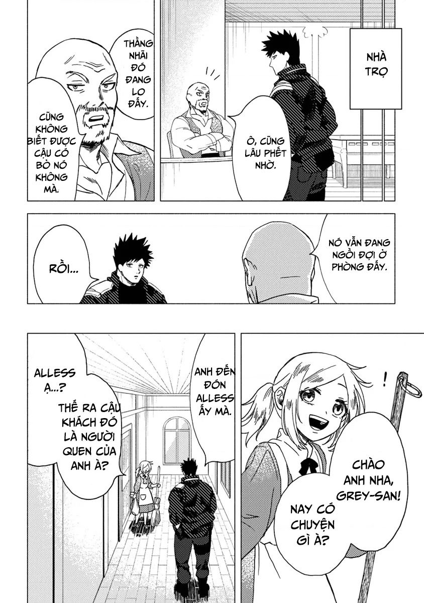 Akuninzura Shita B-Kyuu Boukensha - Shujinkou To Sono Osananajimi-Tachi No Papa Ni Naru [Chap 11-12.2]