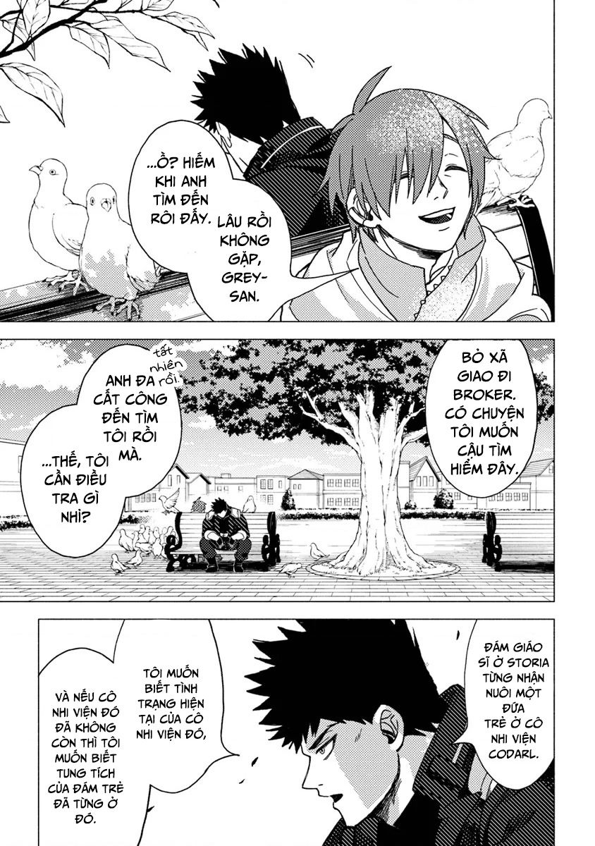 Akuninzura Shita B-Kyuu Boukensha - Shujinkou To Sono Osananajimi-Tachi No Papa Ni Naru [Chap 11-12.2]