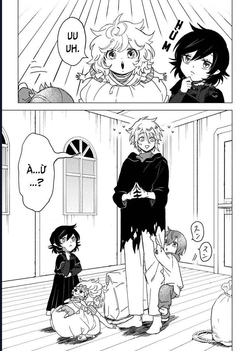 Akuninzura Shita B-Kyuu Boukensha - Shujinkou To Sono Osananajimi-Tachi No Papa Ni Naru [Chap 11-12.2] - Page 7