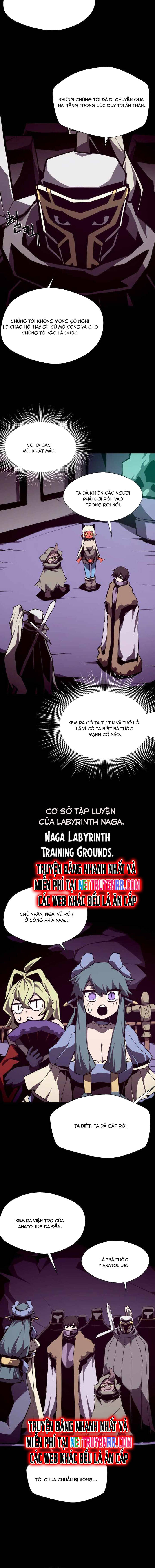 Hồi Ức Trong Ngục Tối [Chap 118-121]