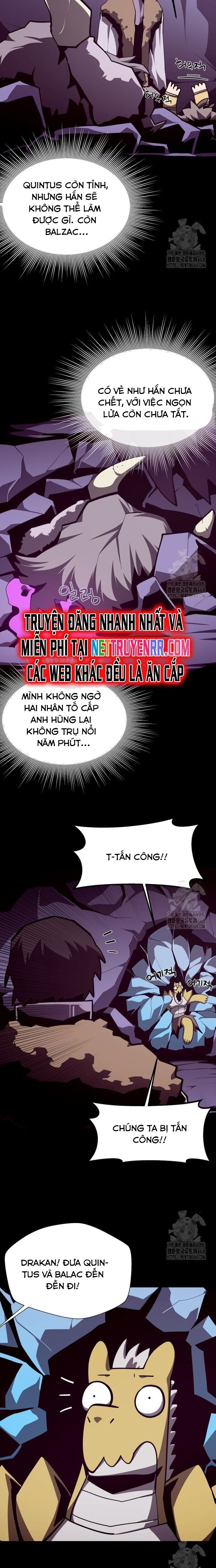 Hồi Ức Trong Ngục Tối [Chap 118-121]