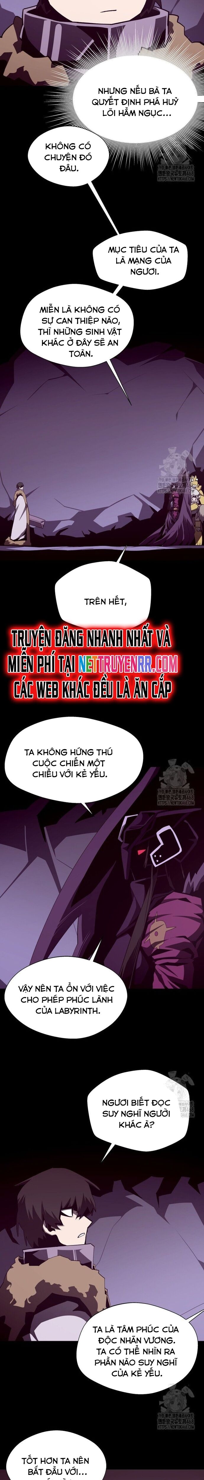 Hồi Ức Trong Ngục Tối [Chap 118-121]