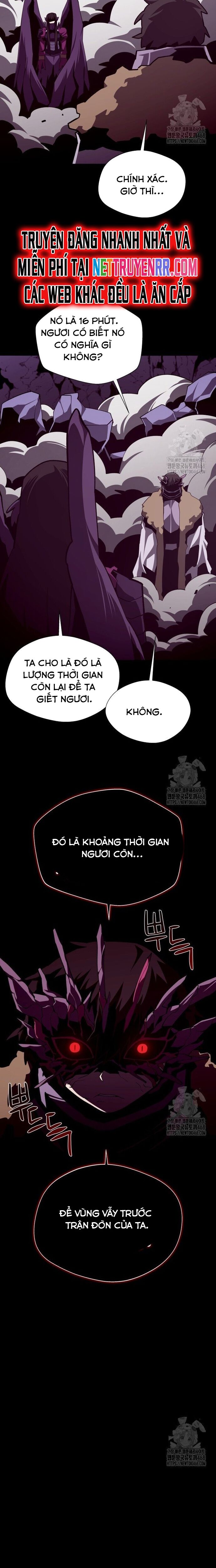 Hồi Ức Trong Ngục Tối [Chap 118-121]