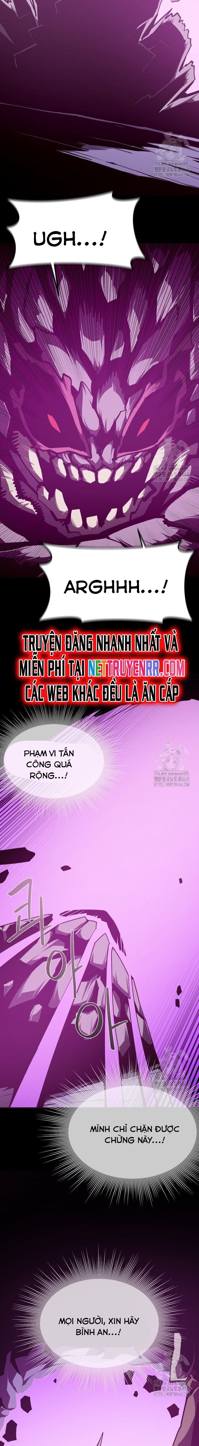 Hồi Ức Trong Ngục Tối [Chap 118-121]